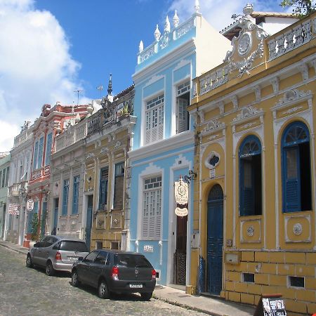 Pousada Casa Vila Bela Salvador Eksteriør bilde