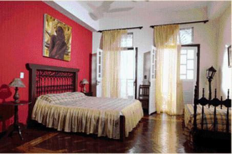 Pousada Casa Vila Bela Salvador Rom bilde