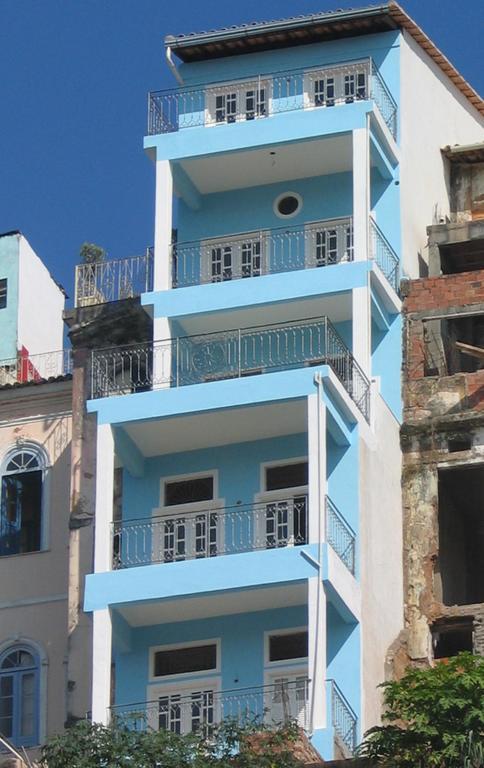 Pousada Casa Vila Bela Salvador Eksteriør bilde