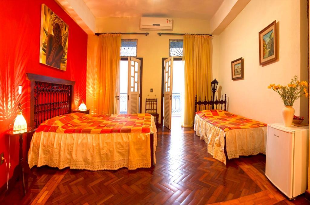 Pousada Casa Vila Bela Salvador Rom bilde
