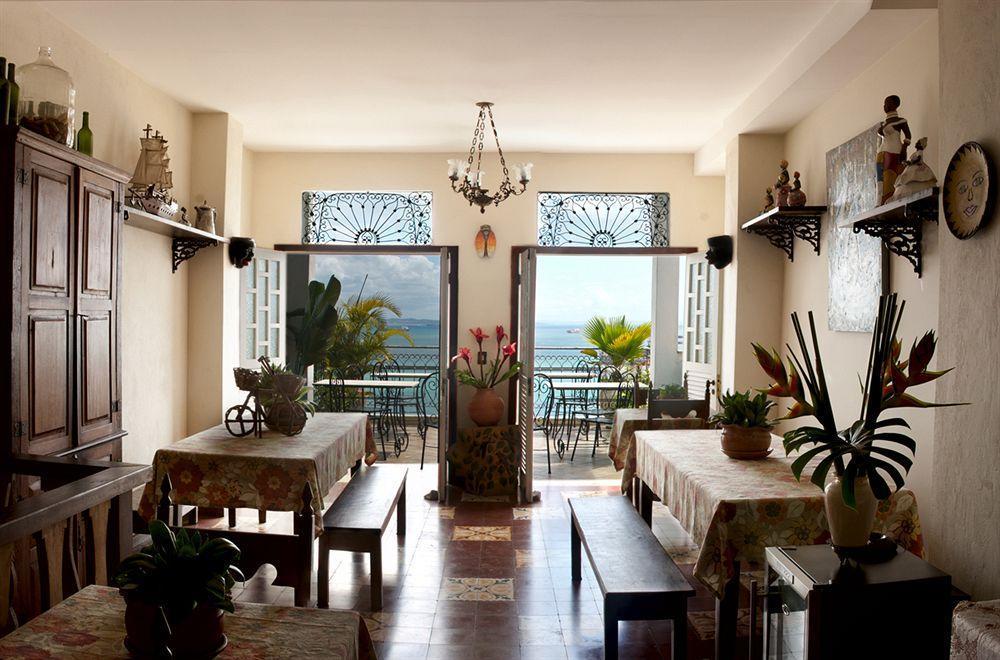 Pousada Casa Vila Bela Salvador Eksteriør bilde