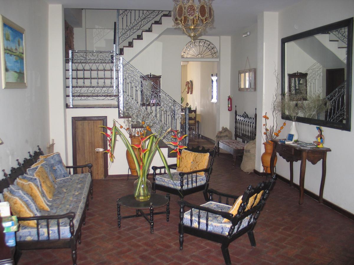 Pousada Casa Vila Bela Salvador Eksteriør bilde