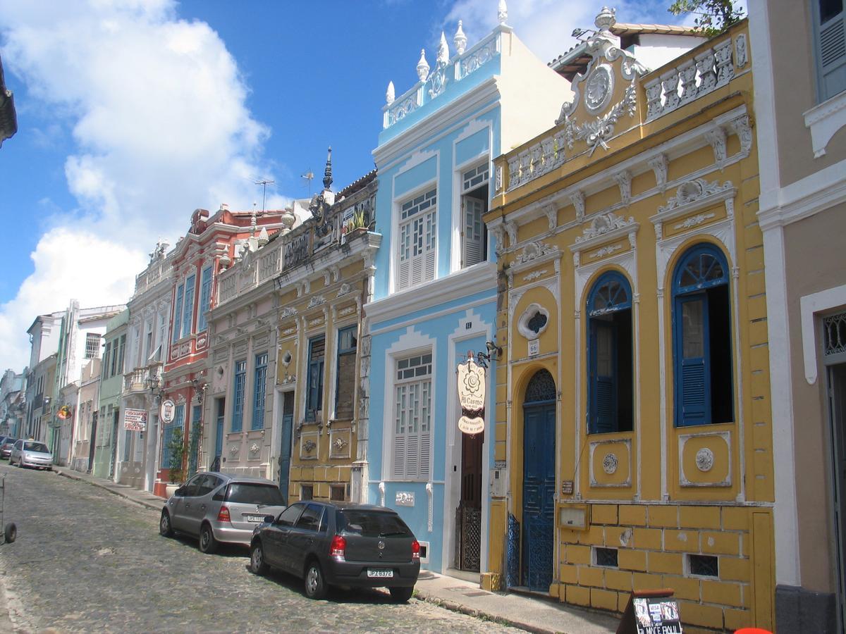 Pousada Casa Vila Bela Salvador Eksteriør bilde