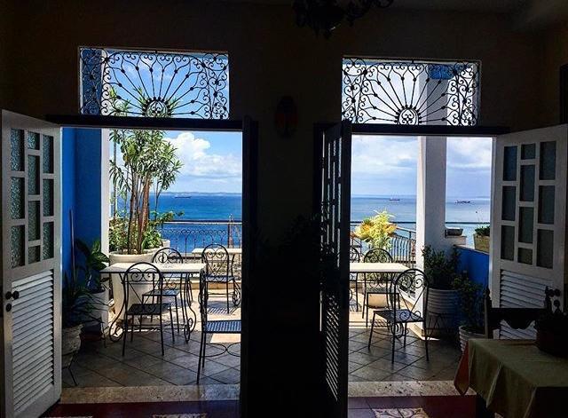 Pousada Casa Vila Bela Salvador Eksteriør bilde