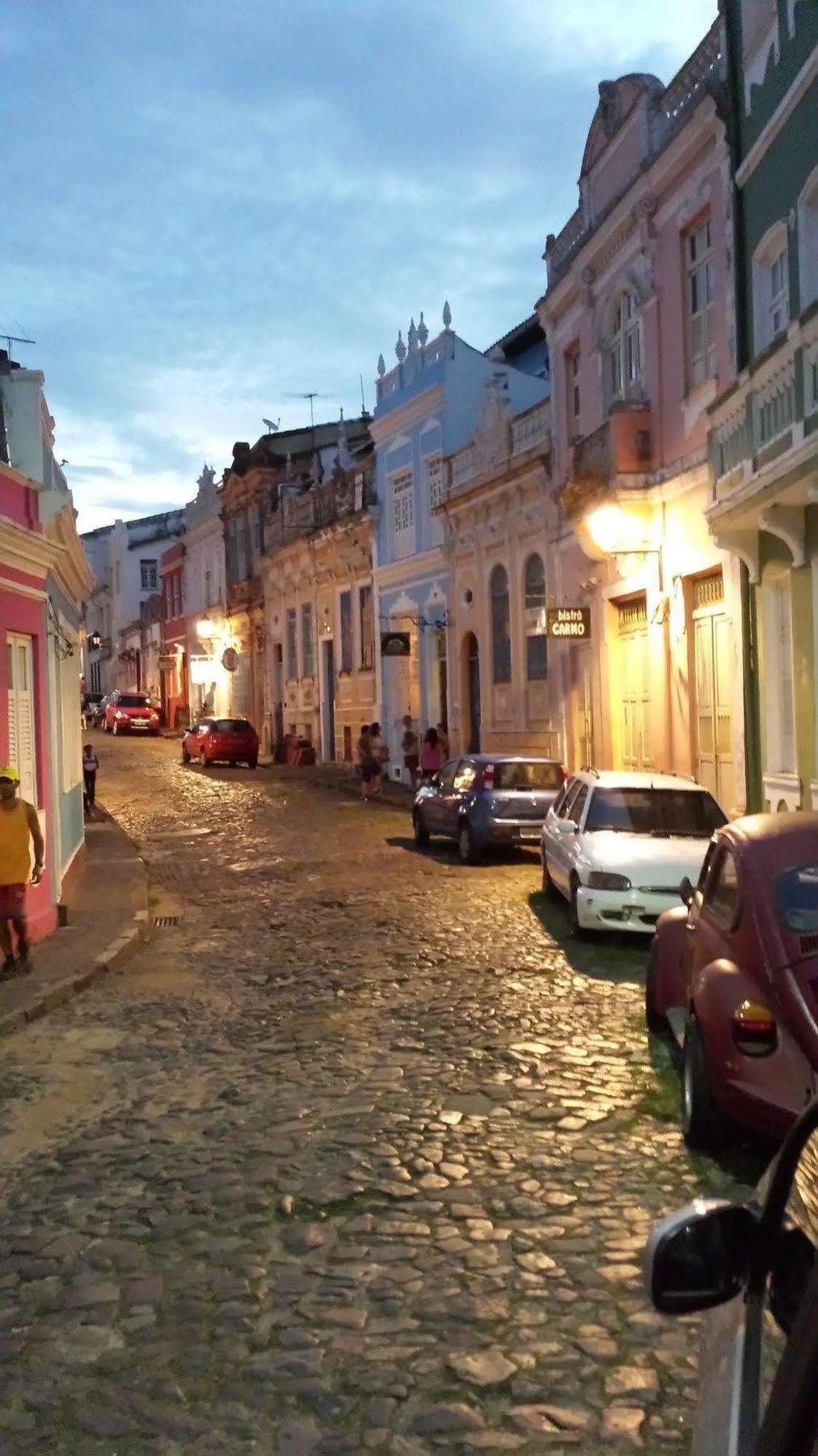Pousada Casa Vila Bela Salvador Eksteriør bilde