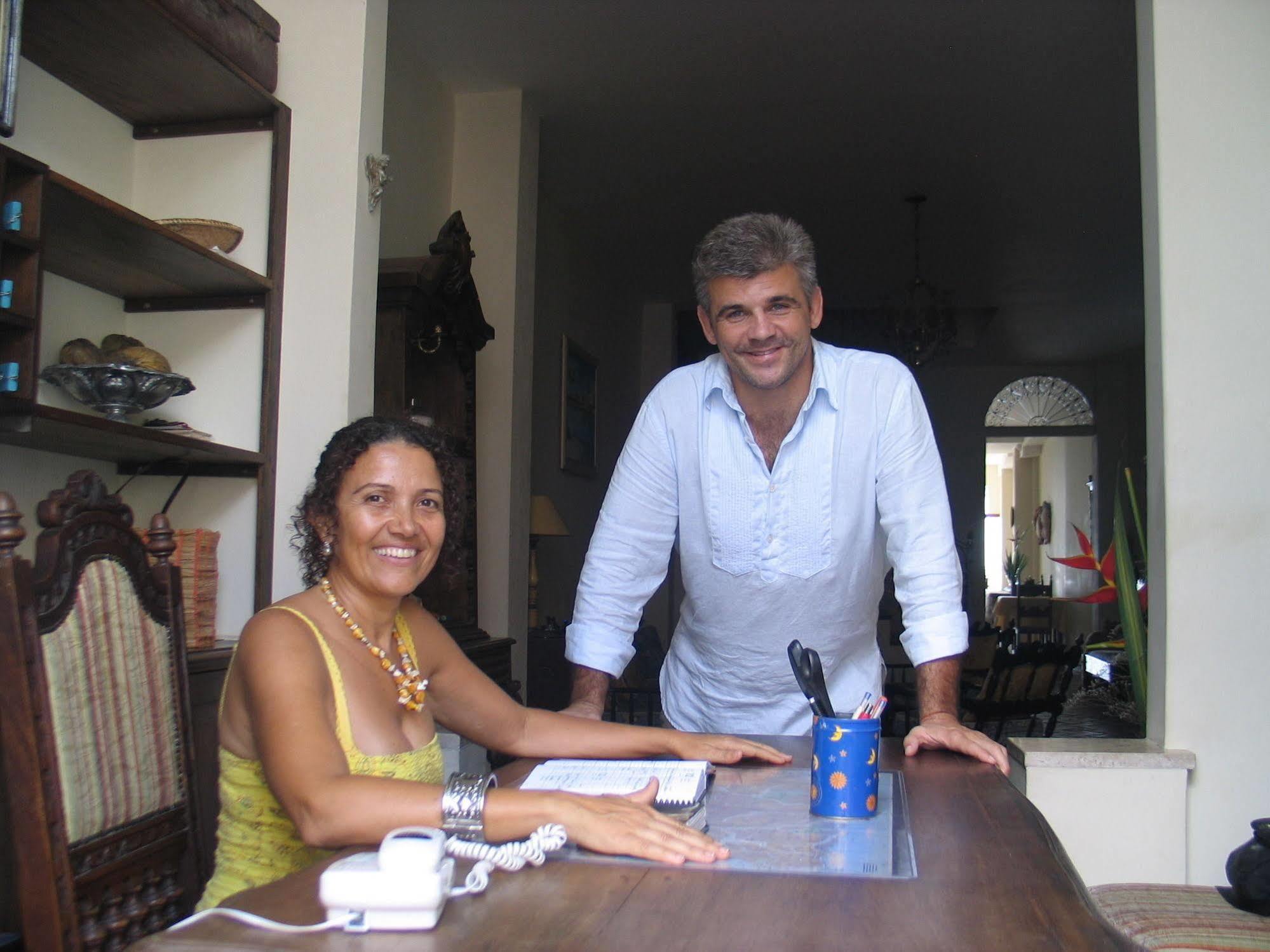 Pousada Casa Vila Bela Salvador Eksteriør bilde
