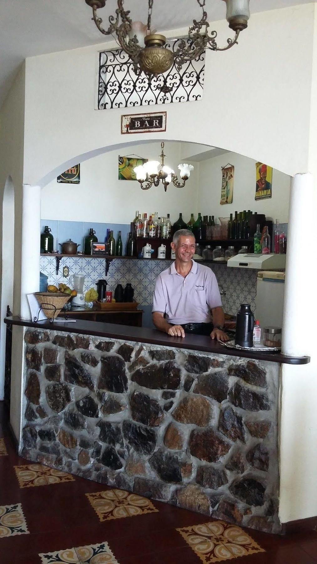 Pousada Casa Vila Bela Salvador Eksteriør bilde