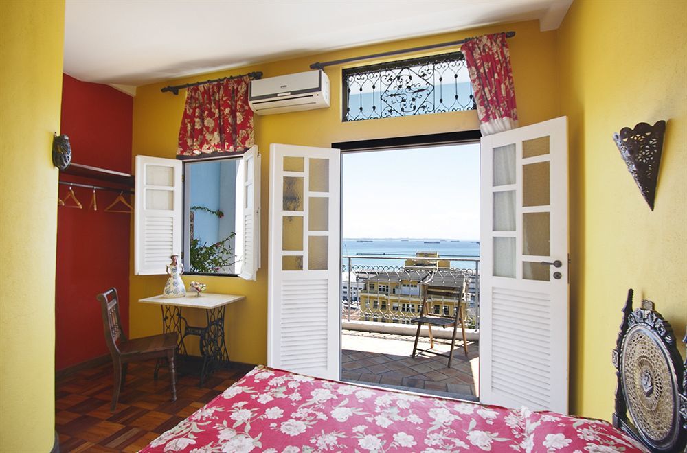 Pousada Casa Vila Bela Salvador Eksteriør bilde